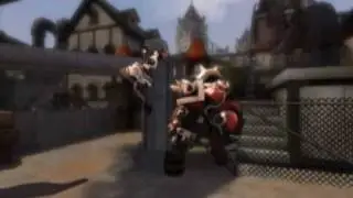 Arche Blade - Trailer
