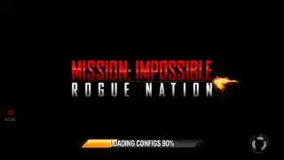 Mission Impossible Rouge Nation