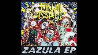 Final Assault - Freddy Krueger (S.O.D. cover)