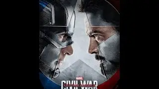 Первый мститель Противостояние  Captain America Civil War 2016 трейлер