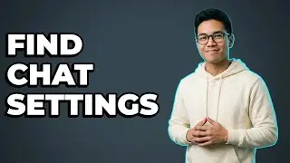 How Do I Find Roblox Chat Control Settings?