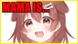 【Hololive】Korone Mama Hospitalized Talk【Eng Sub】