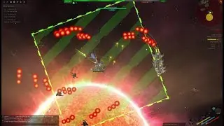 Gangs of Space SHOOTER GAME play #3