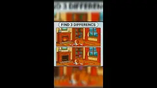 Find 3 difference and win IPhone 17 pro max and 3000 cash prizes..