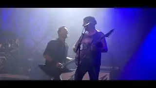 15 november 2025 - Meatallica (BE) Metallica tribute @ TribFest (Trax Roeselare, Belgium)