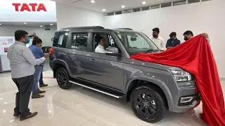 New 2026 Tata Sumo 7 Seater SUV &ndash; New Model, Features, Price & Full Review!