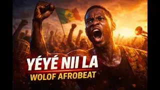 🎵 Y&eacute;y&eacute; Nii La &ndash; I Went to an African Street Party and Learned the SECRET to Their Unity