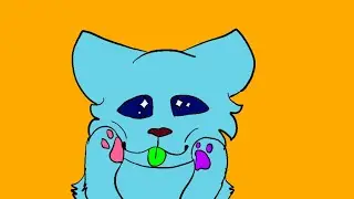 Life is dancing (warrior animation, 5grader)