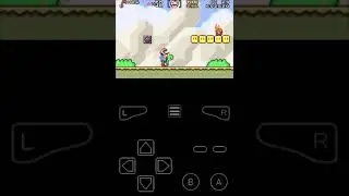 Tutorial of how to make the Infinite Time Trick from SMA2 - SMW