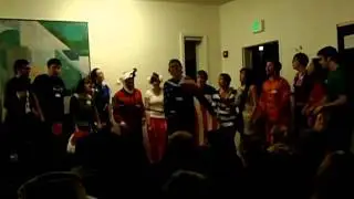 Cloud 9 A Capella- Don't stop believin