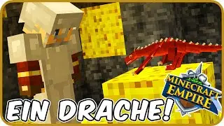 EIN BABYDRACHE! - Minecraft EMPIRE 🍖 #50 mit Clym | Earliboy