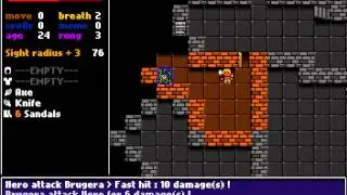 7DRL 2013 - Kali's Ladder