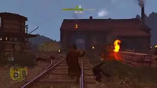 Red Dead Redemption 1 Undead Nightmare Full Gameplay Malaysia 2K 60FPS 