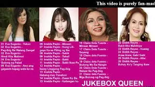 JUKEBOX QUEEN GREATEST HITS 🎶🎹🎺