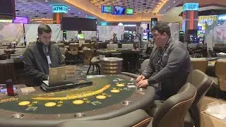 Live-dealer gambling set to being at Indiana Grand Casino
