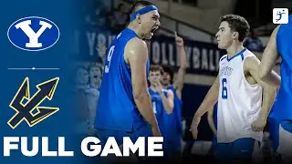 BYU vs UC San Diego | NCAA College Volleyball | Highlights - January 16, 2026