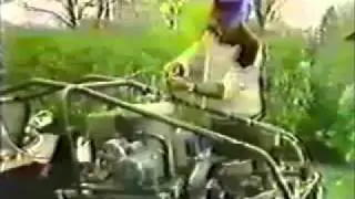 Suppression of free energy