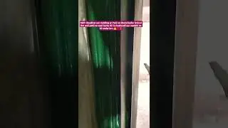 MDF chaukhat aur molding par Pani se dhulai karke fevicol saaf kar le 🙏🙏🙏💯