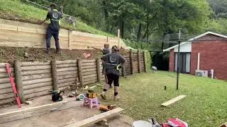 Building Walls 
