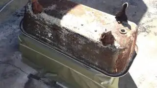 Restoration of Vintage Clawfoot Bathtub