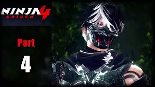 YAKUMO KANN FLIEGEN! 🍃 Windgepeitschter Pfad der Pilger 🌿 || NINJA GAIDEN 4 ||  PART 4 || LET'S PLAY