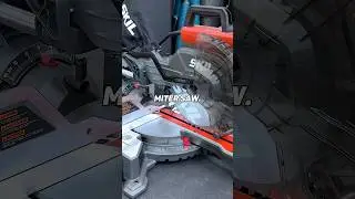 AMAZING Budget Miter Saw #tools