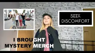 Reviewing Seekers Merch
