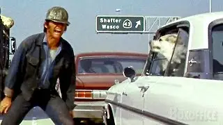 Honking made Jack Nicholson crazy | Five Easy Pieces | CLIP