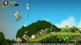 New Version Of Childhood Contra
