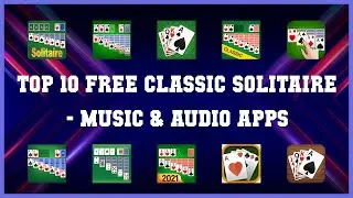Top 10 Free Classic Solitaire Android Apps