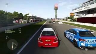 Forza 6 Rally Legends Pinnacle League