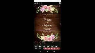 SPLENDID INVITATION MAKER Aplikasi Android Pembuatan Kartu Undangan