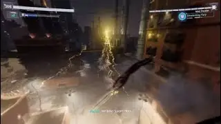 Spiderman PS4 Remastered | Electro and Vulture Fight