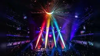 Fantasy - M83 LIVE @ TERMINAL 5, NYC 4/26/23 (HIGH QUALITY AUDIO)