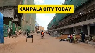 Face of Kampala city in 2026 before elections