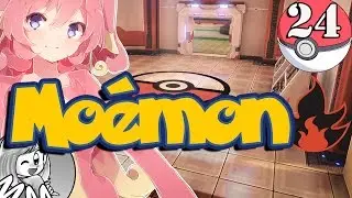 Moemon - EP024 : Neuzugang und Doppelkampf