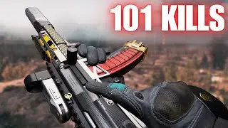 101 KILLS | SR3M DELTA FORCE GAMEPLAY