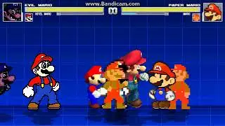 Mugen Mario Collection