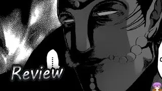 Toriko Chapter 362 Manga Review - The Third Demon