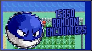 Live Shiny Voltorb after 15850 Random Encounters in Pokemon FireRed!