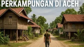 Menjelajahi Desa Aceh: Kehidupan Sederhana yang Damai