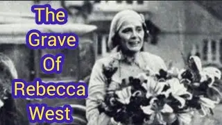 Могила Ребекки Уэст
