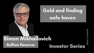 📈 Simon Mikhailovich: World War 3. The Reserve Currency Wars