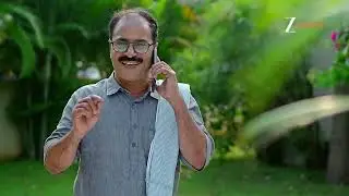 Kalavaari Kodalu Kanakamahalakshmi| Ep - 383| Webisode 03| Oct,25 2025| Dhanush,Yuktha| Zee Telugu