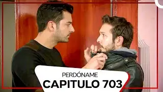 Perd&oacute;name Episodio 703 (Subtitulado En Espa&ntilde;ol)