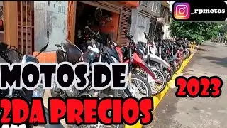 Motocicletas De 2daMano Precios así está el Mercado 💰 2023