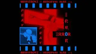 Pray (Official Audio) Prod By XLR8 - Vocals By RedSip