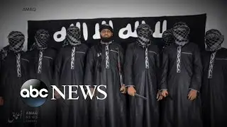 ISIS claims responsibility for Sri Lanka bombings