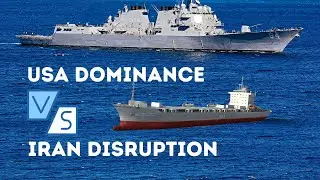 USA Navy Vs Iran Navy: IRGC Swarm Tactic To Disrupt Strait Of Hormuz | How Iran Planned To Use Mines