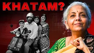 99.6% मिडिल क्लास अमीरों का खर्च उठा रहा है | Tax Trap Documentary